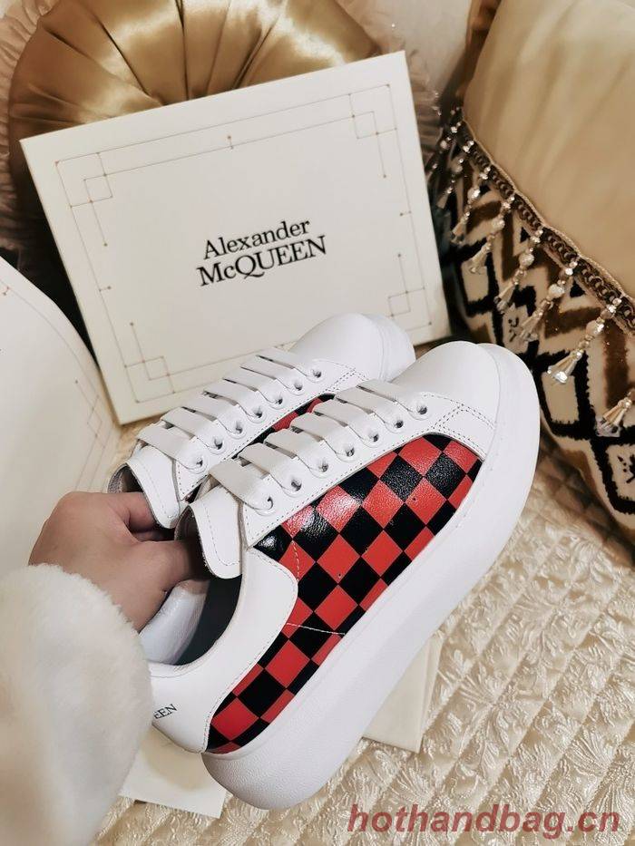 Alexander Mcqueen Couple Shoes AMS00008